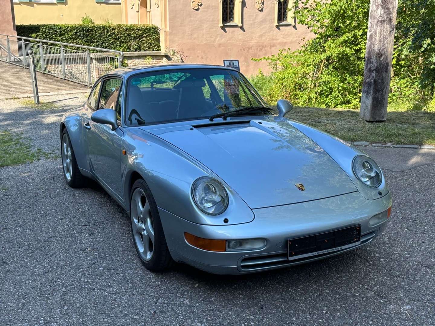 Porsche 993 Carrera - 1994 - Joinsteer - #5