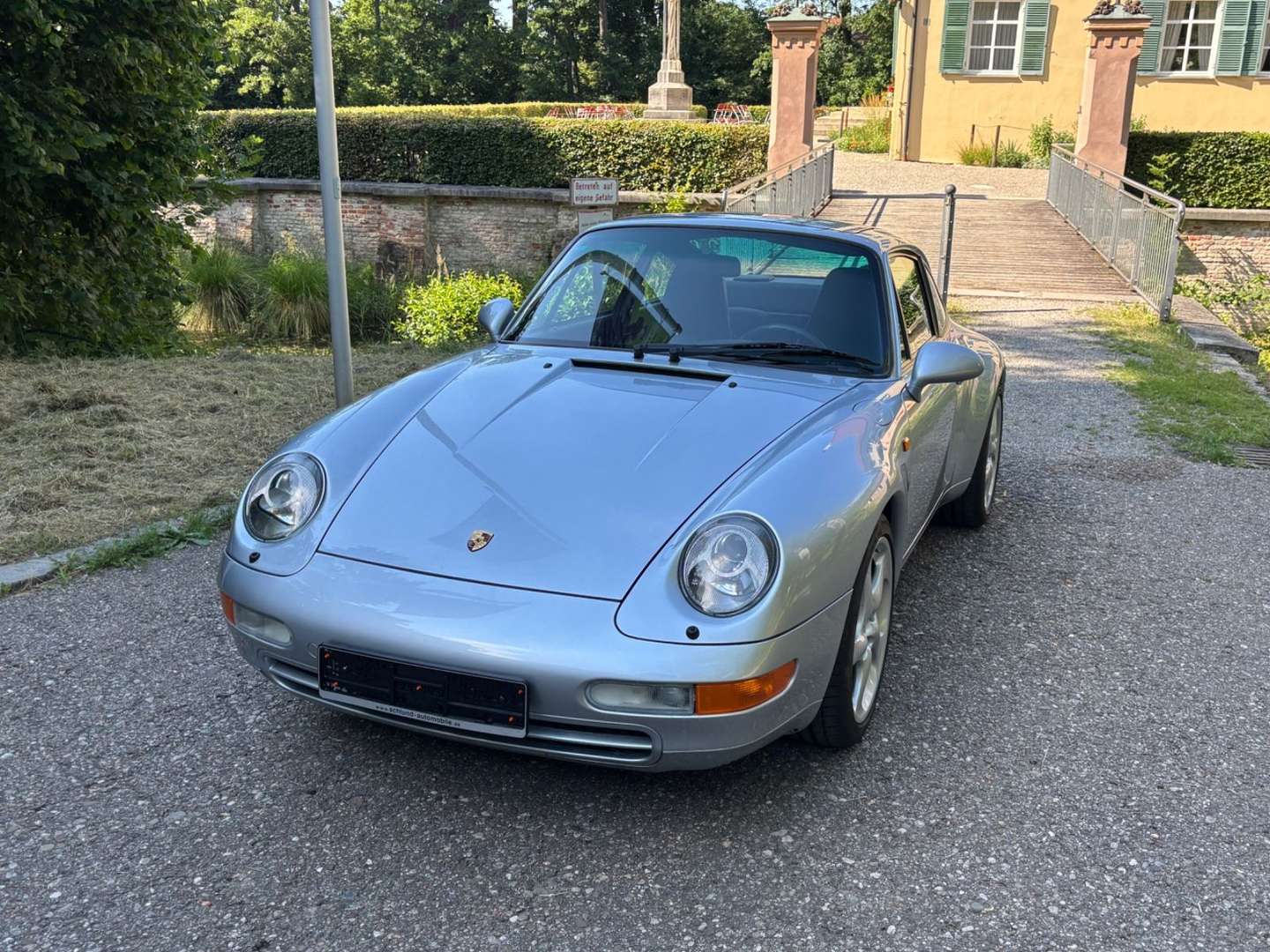 Porsche 993 Carrera - 1994 - Joinsteer - #6