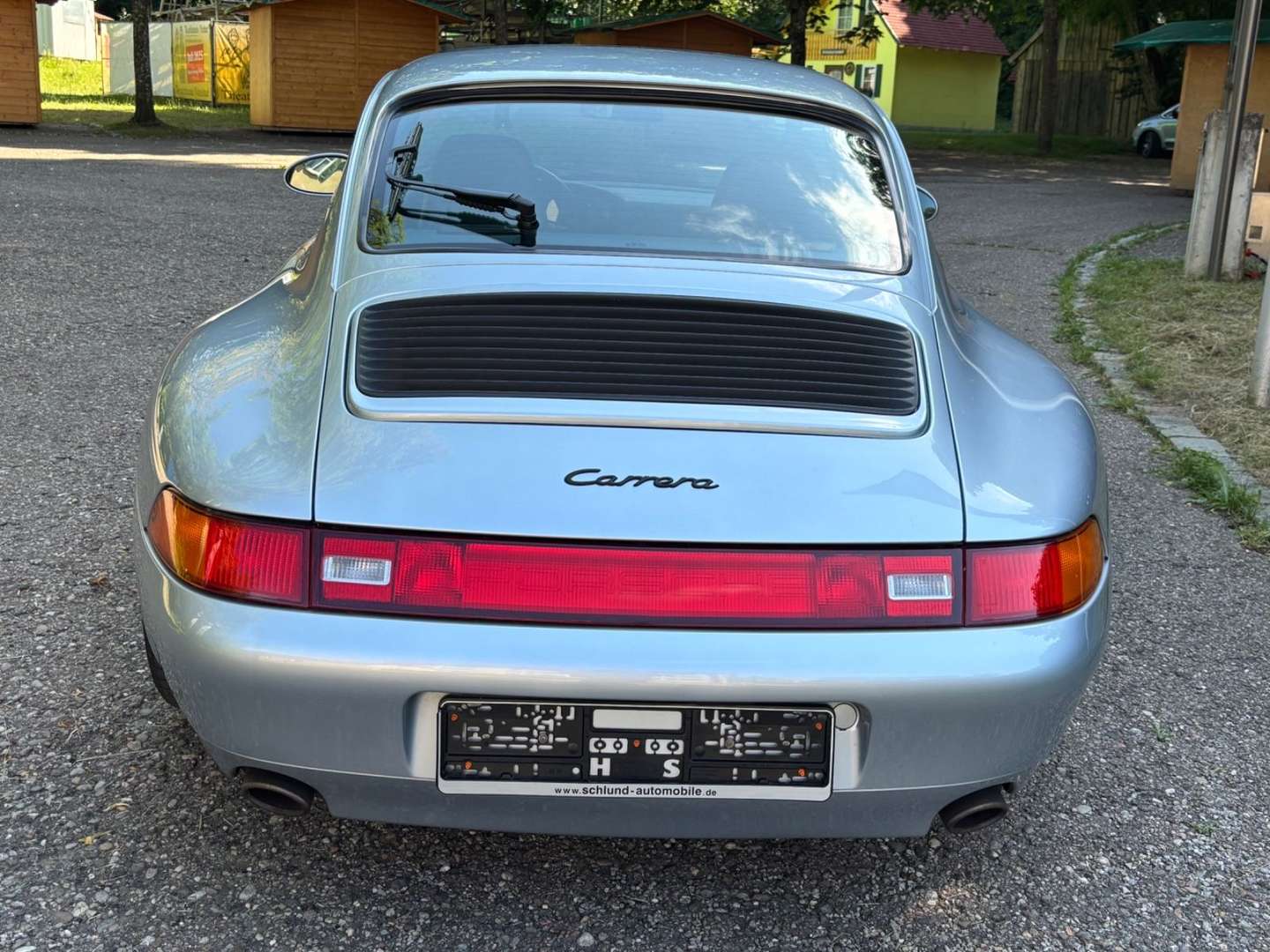 Porsche 993 Carrera - 1994 - Joinsteer - #7