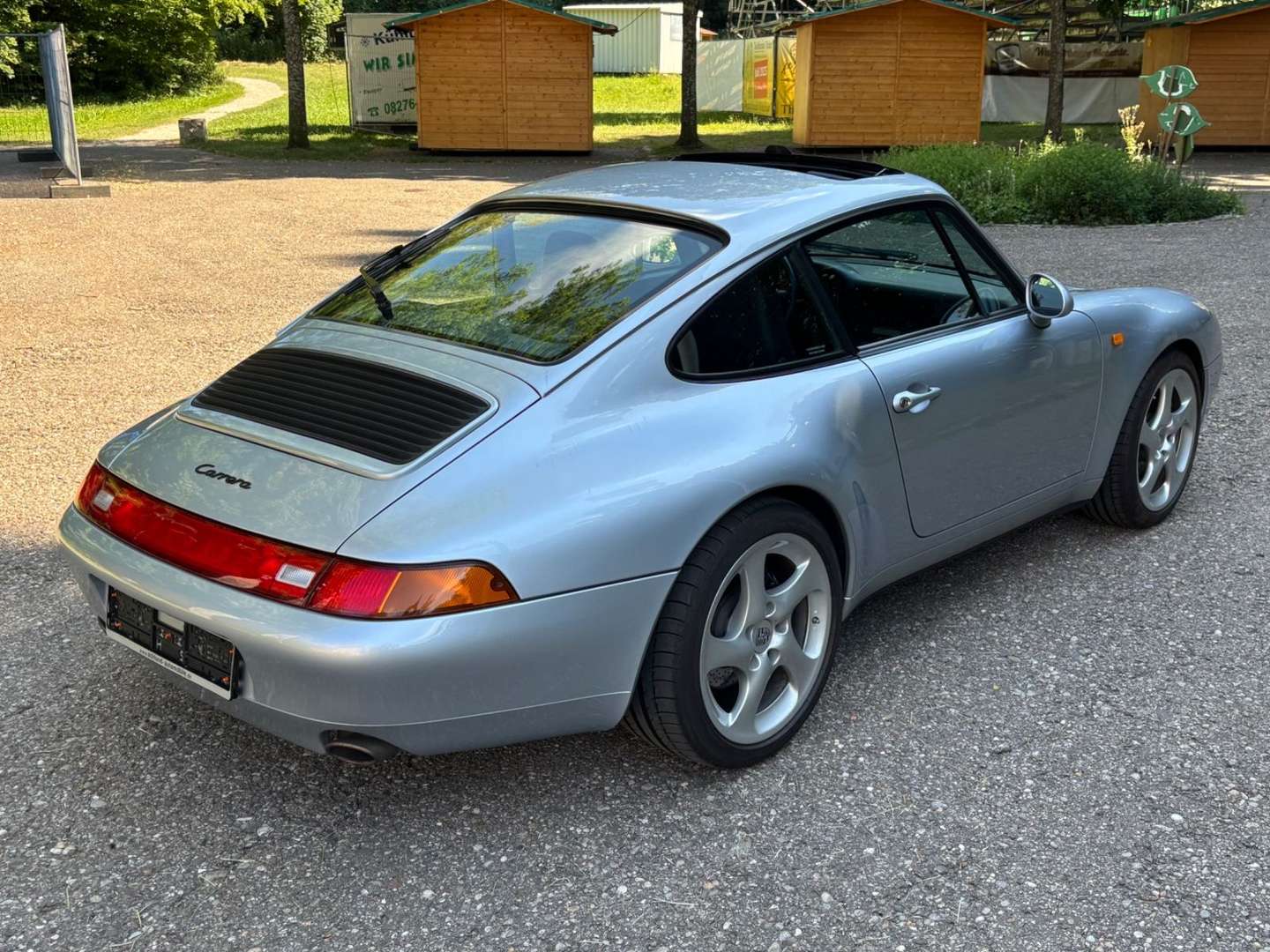 Porsche 993 Carrera - 1994 - Joinsteer - #8