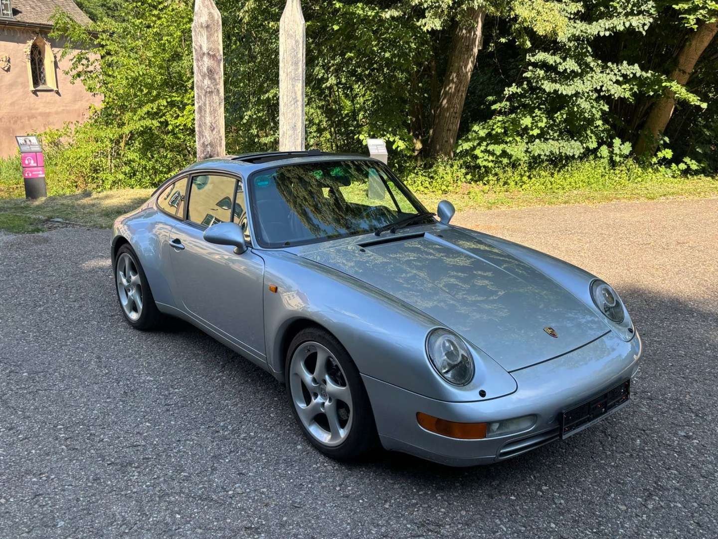 Porsche 993 Carrera - 1994 - Joinsteer - #9