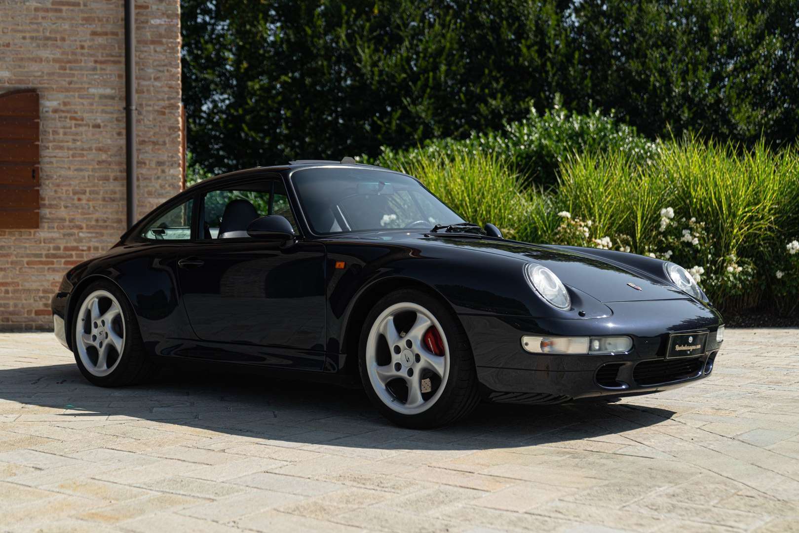 Porsche 993 Carrera 4S - 1996 - Joinsteer - #2