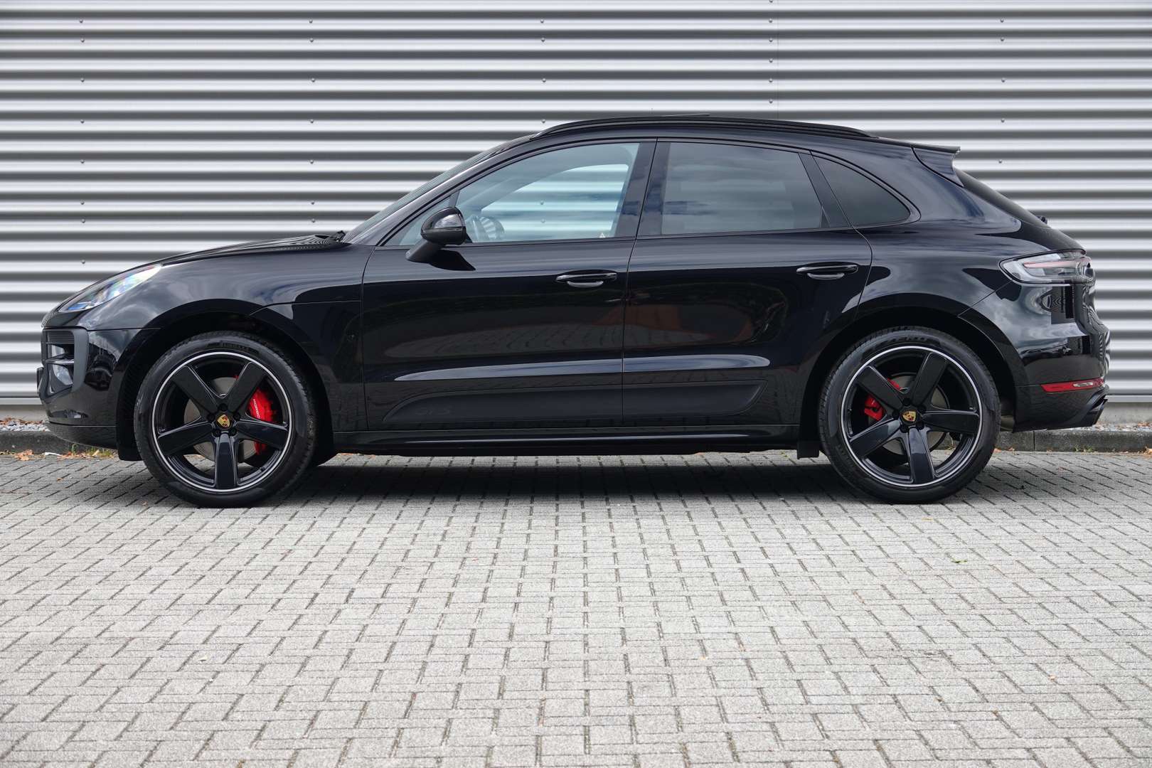 Porsche Macan I GTS - 2020 - Joinsteer - #3