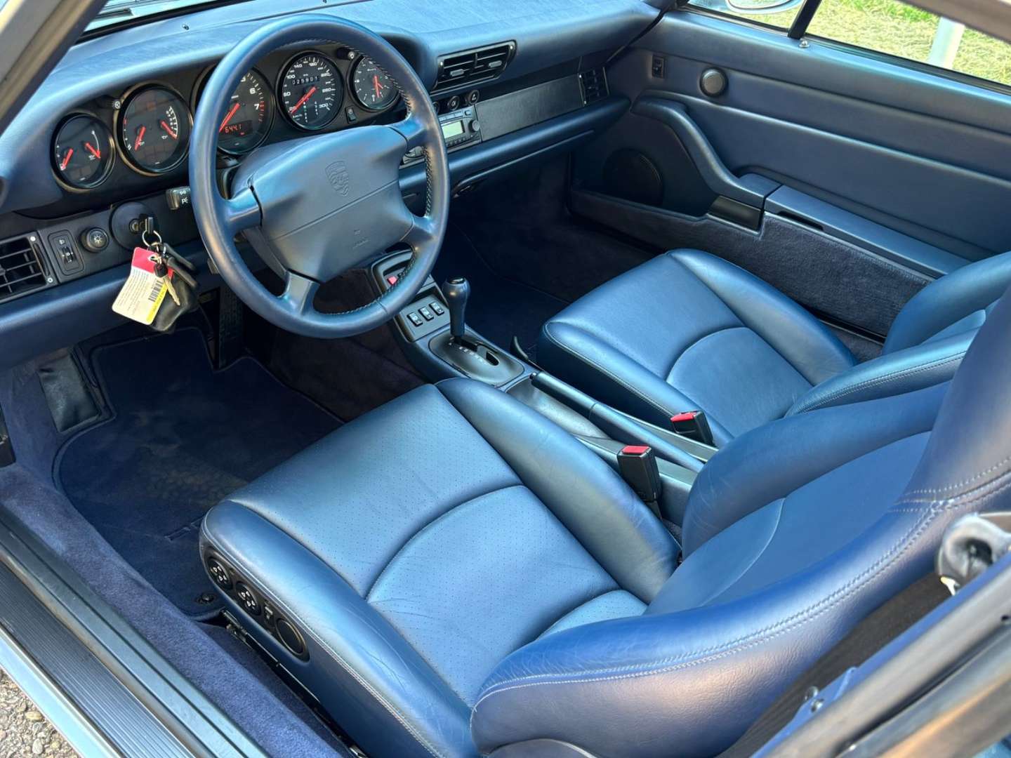 Porsche 993 Carrera - 1994 - Joinsteer - #11