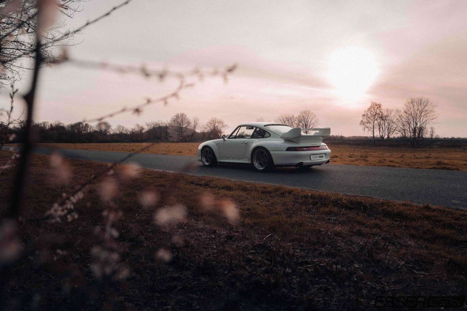Porsche 993 GT2 - 1996 - Joinsteer - #2