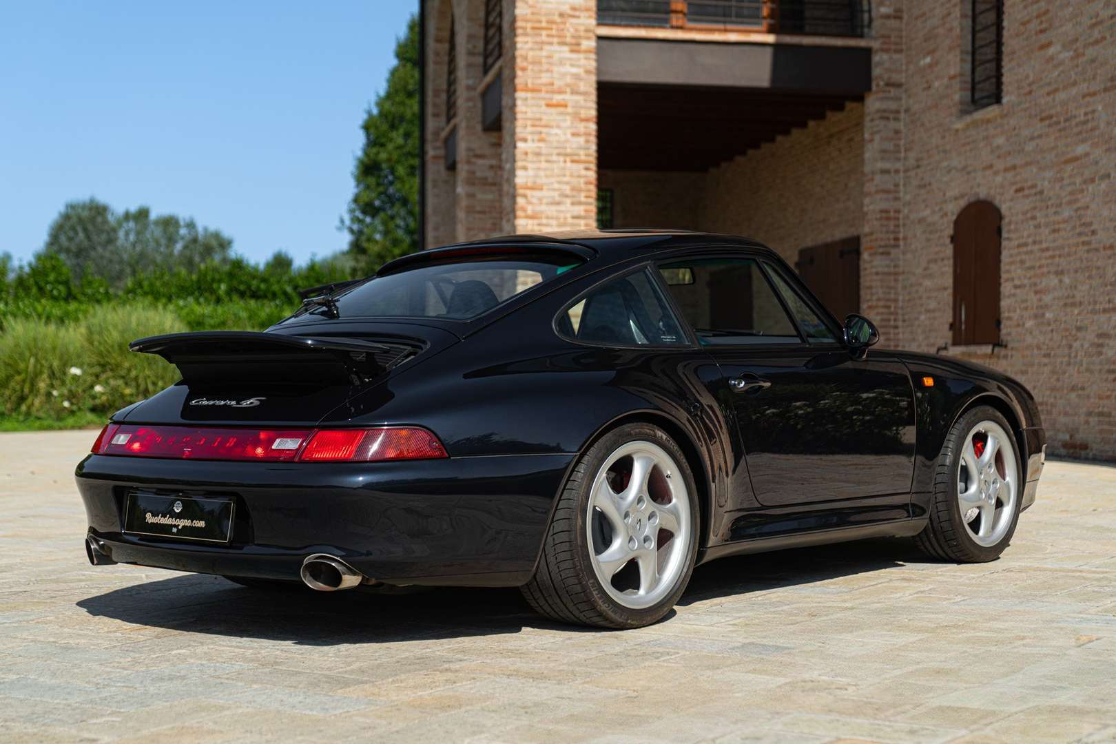 Porsche 993 Carrera 4S - 1996 - Joinsteer - #6