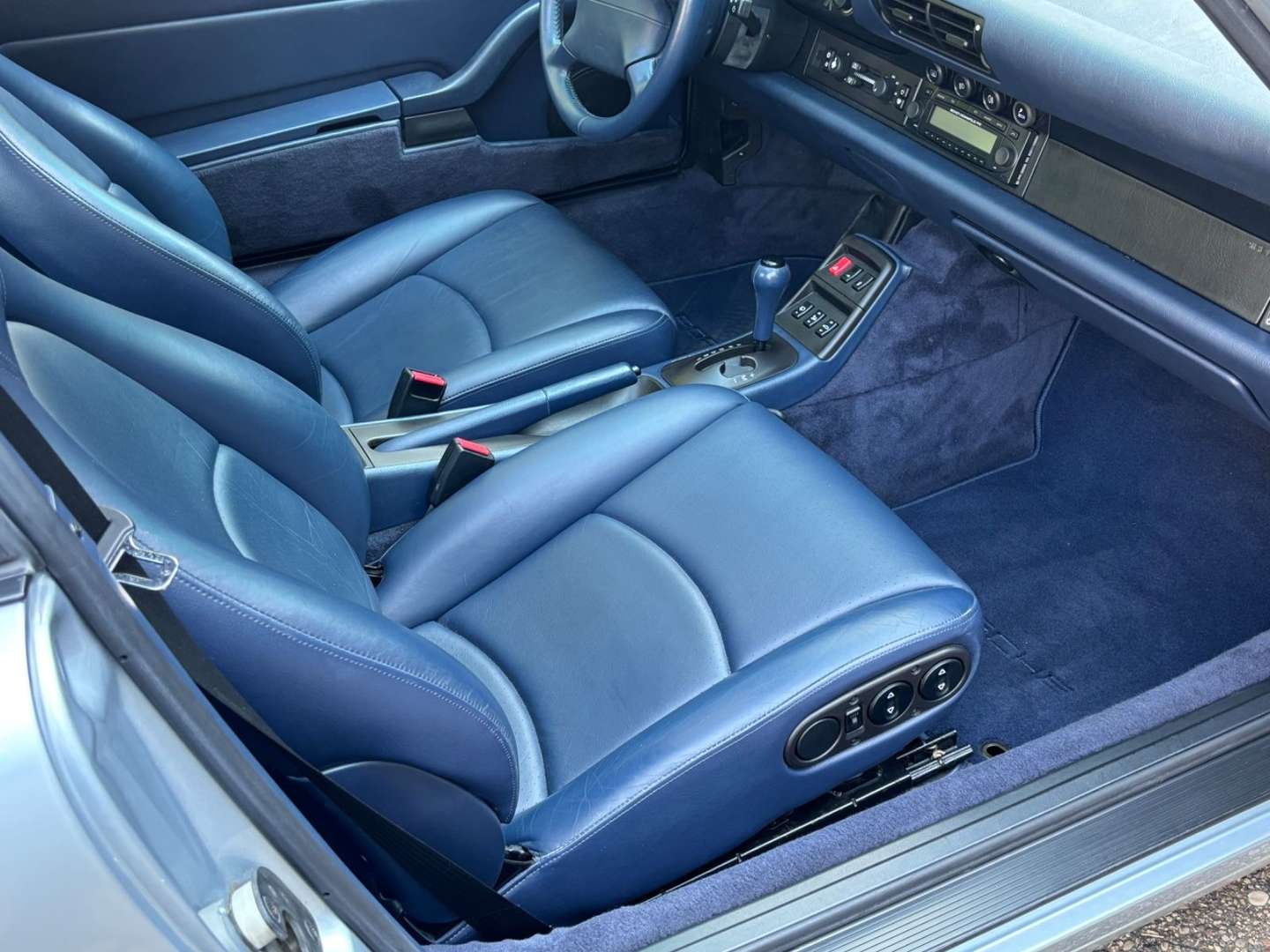 Porsche 993 Carrera - 1994 - Joinsteer - #13