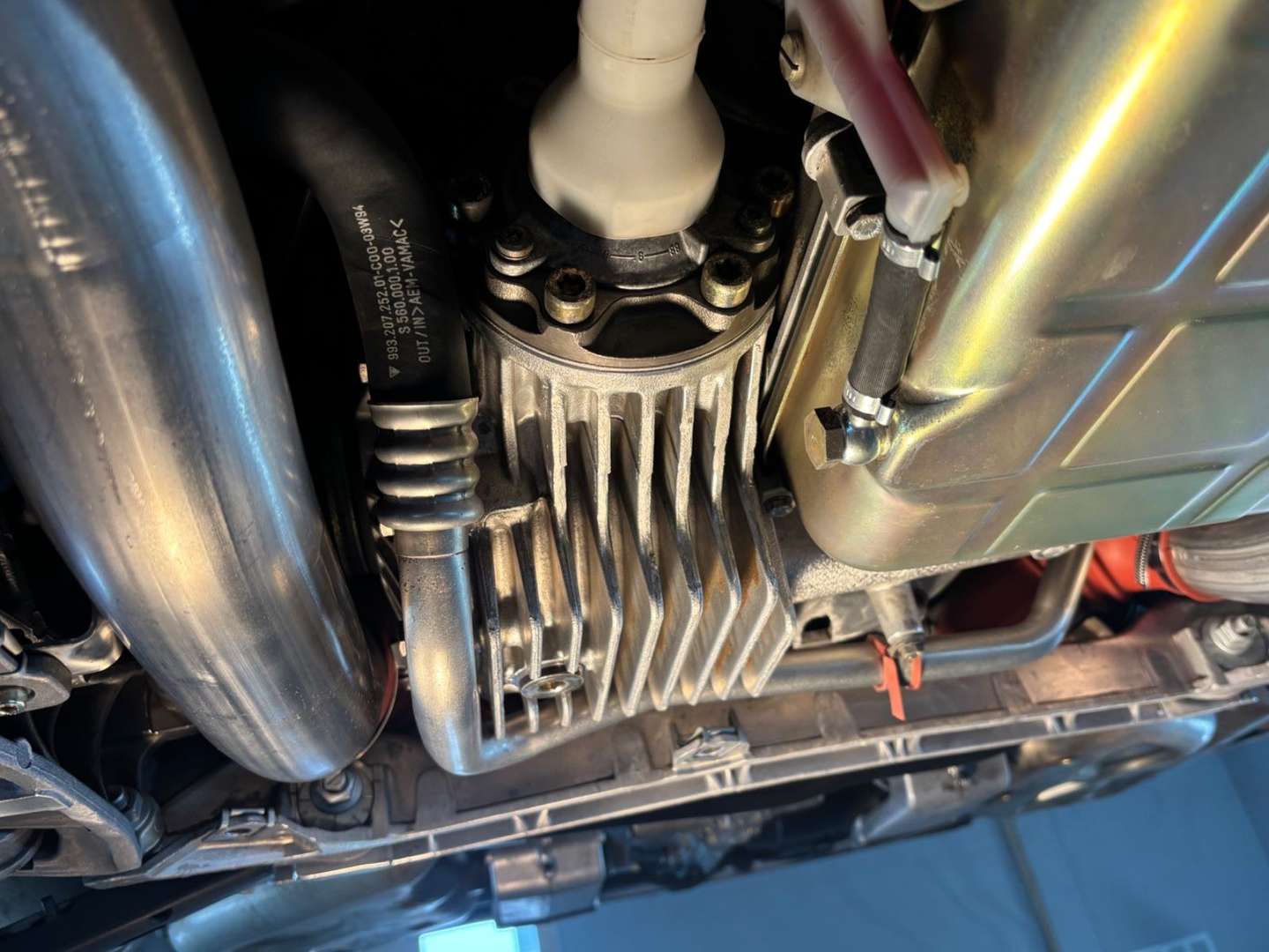 Porsche 993 Carrera - 1994 - Joinsteer - #15