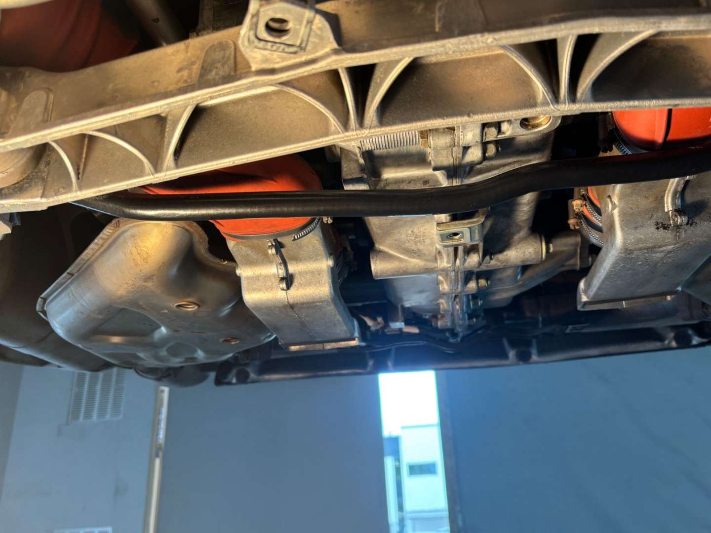 Porsche 993 Carrera - 1994 - Joinsteer - #16