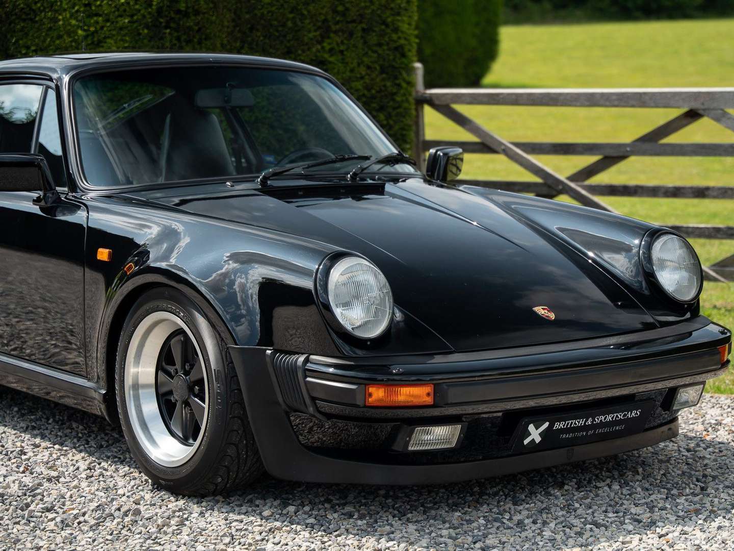 Porsche 930 Turbo - 1987 - Joinsteer - #2