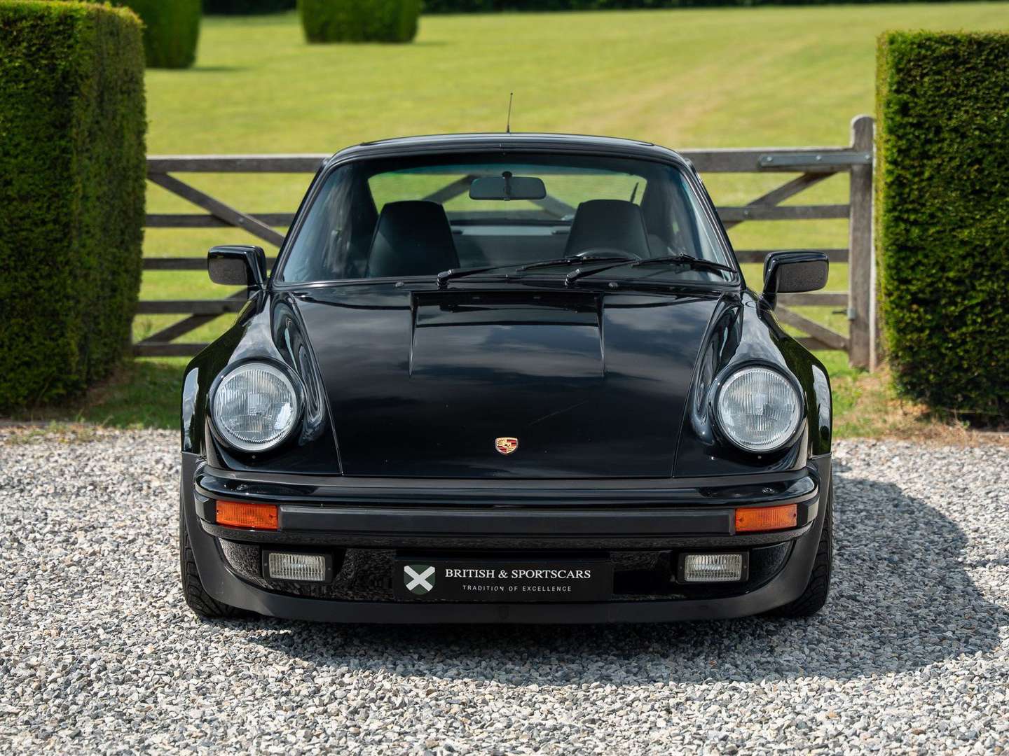 Porsche 930 Turbo - 1987 - Joinsteer - #3