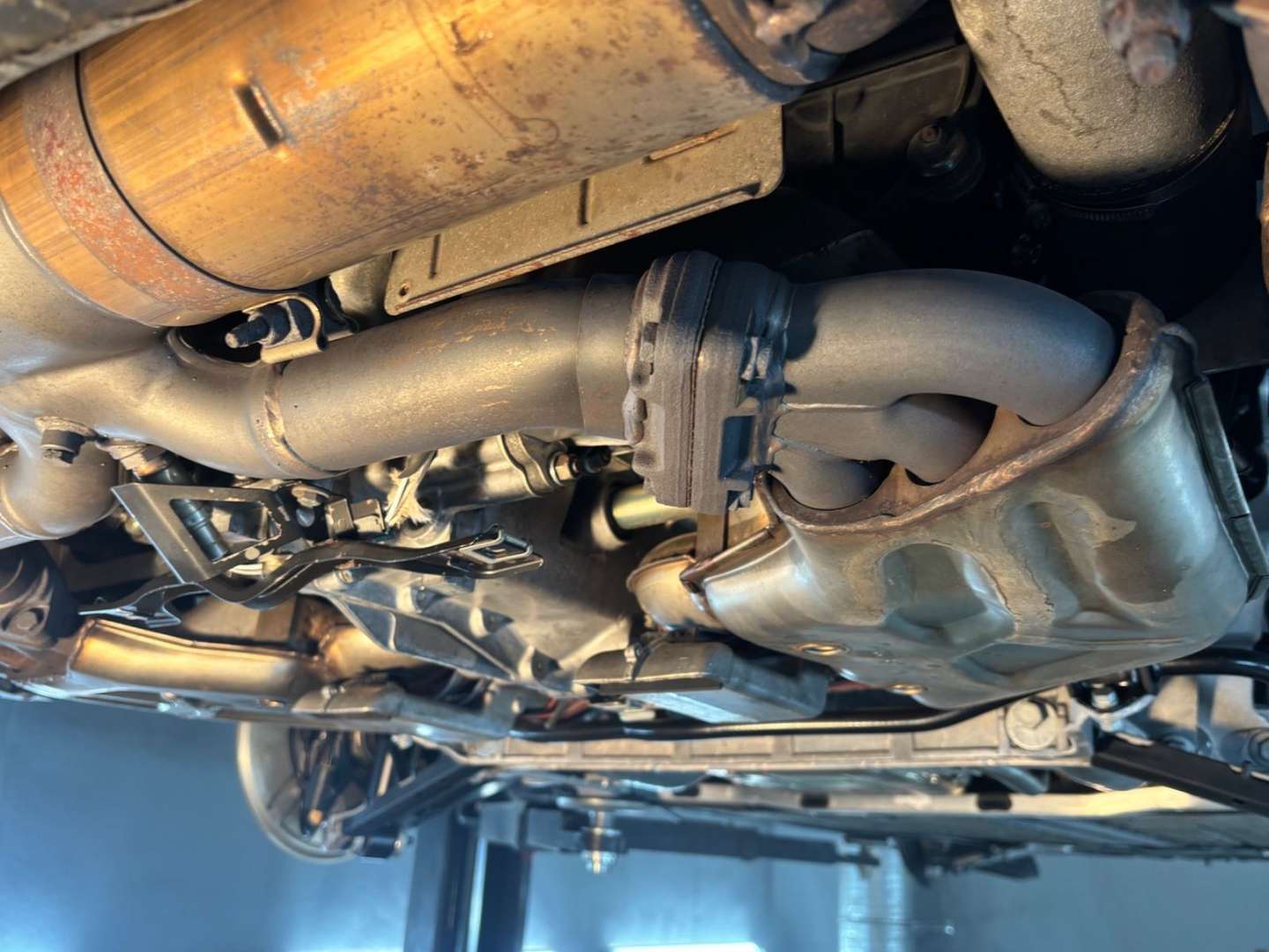 Porsche 993 Carrera - 1994 - Joinsteer - #17