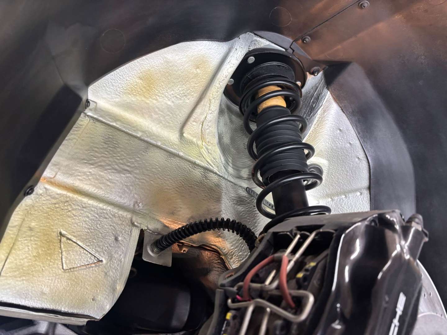 Porsche 993 Carrera - 1994 - Joinsteer - #18