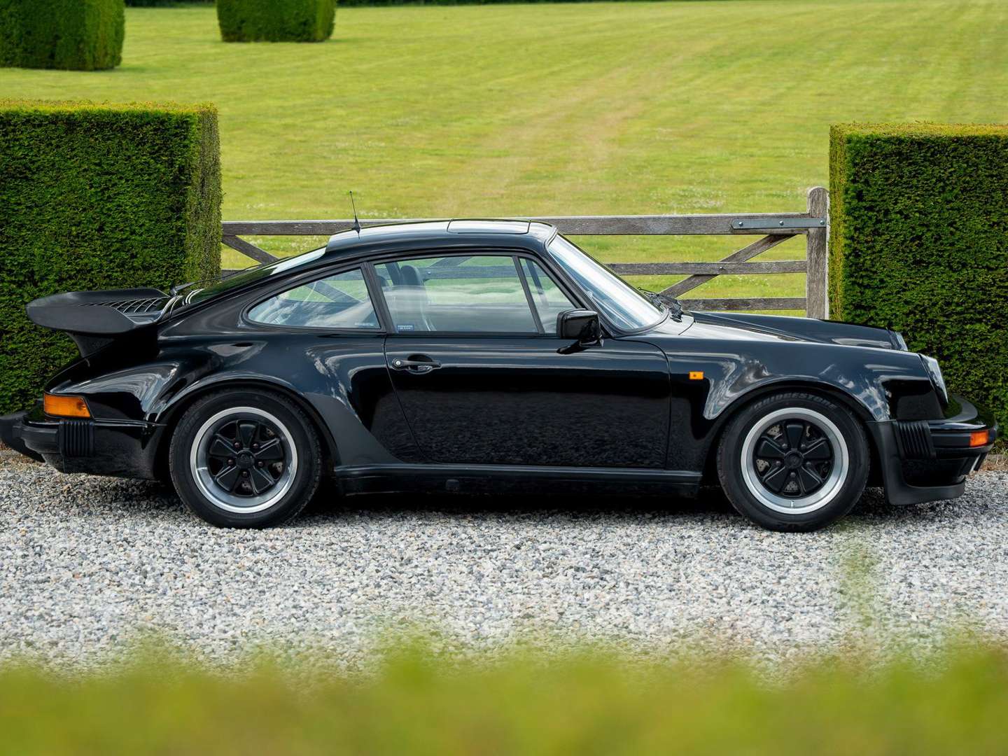 Porsche 930 Turbo - 1987 - Joinsteer - #4
