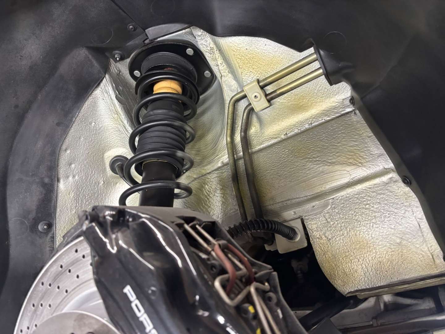 Porsche 993 Carrera - 1994 - Joinsteer - #19