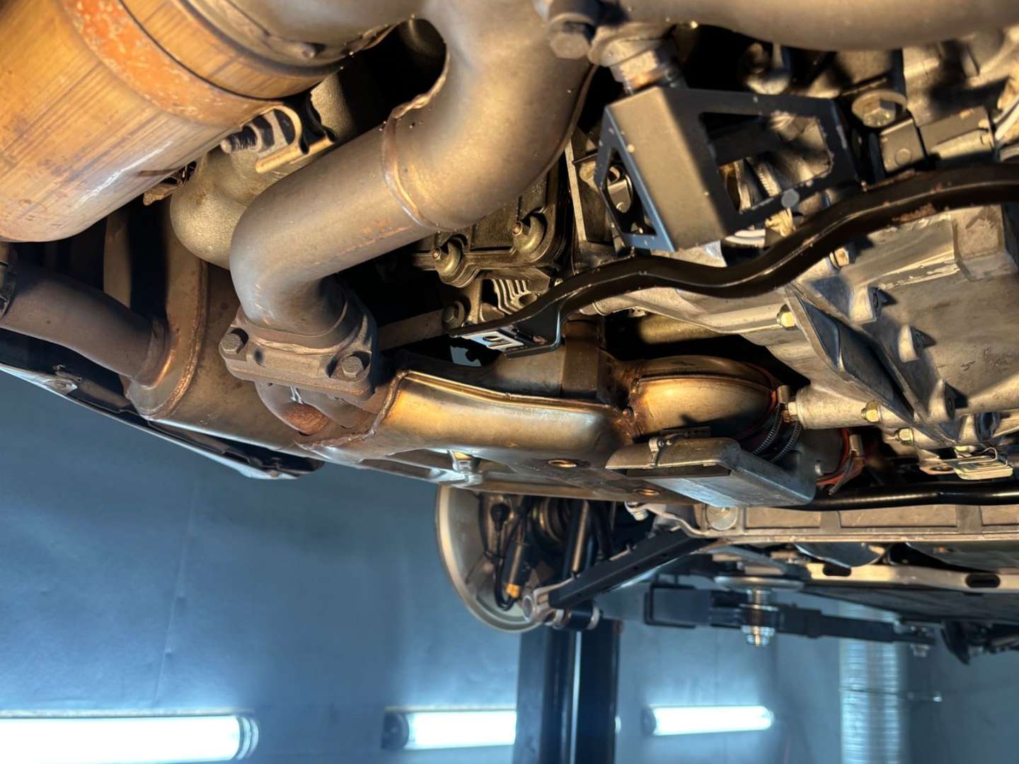 Porsche 993 Carrera - 1994 - Joinsteer - #20