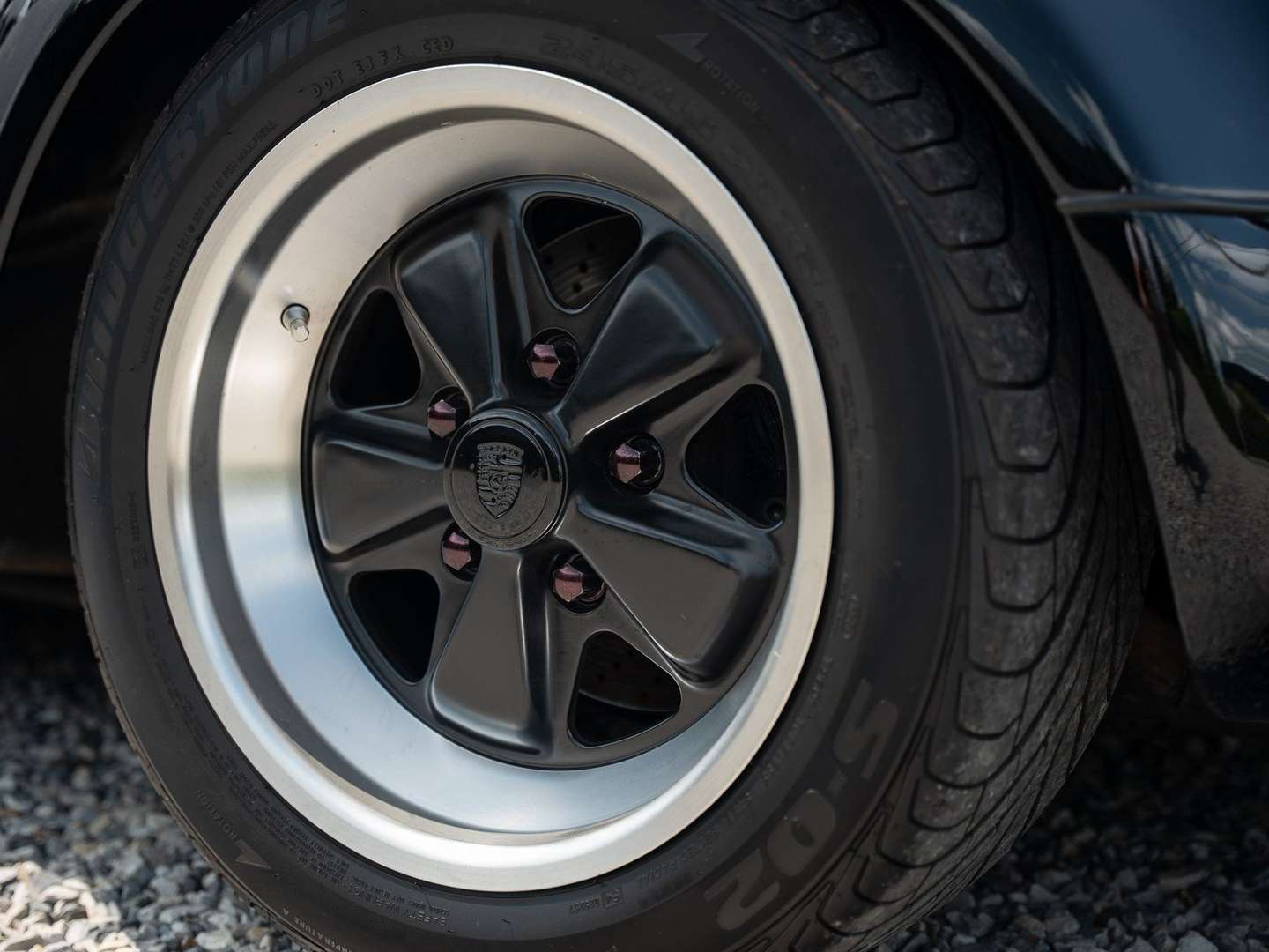 Porsche 930 Turbo - 1987 - Joinsteer - #7