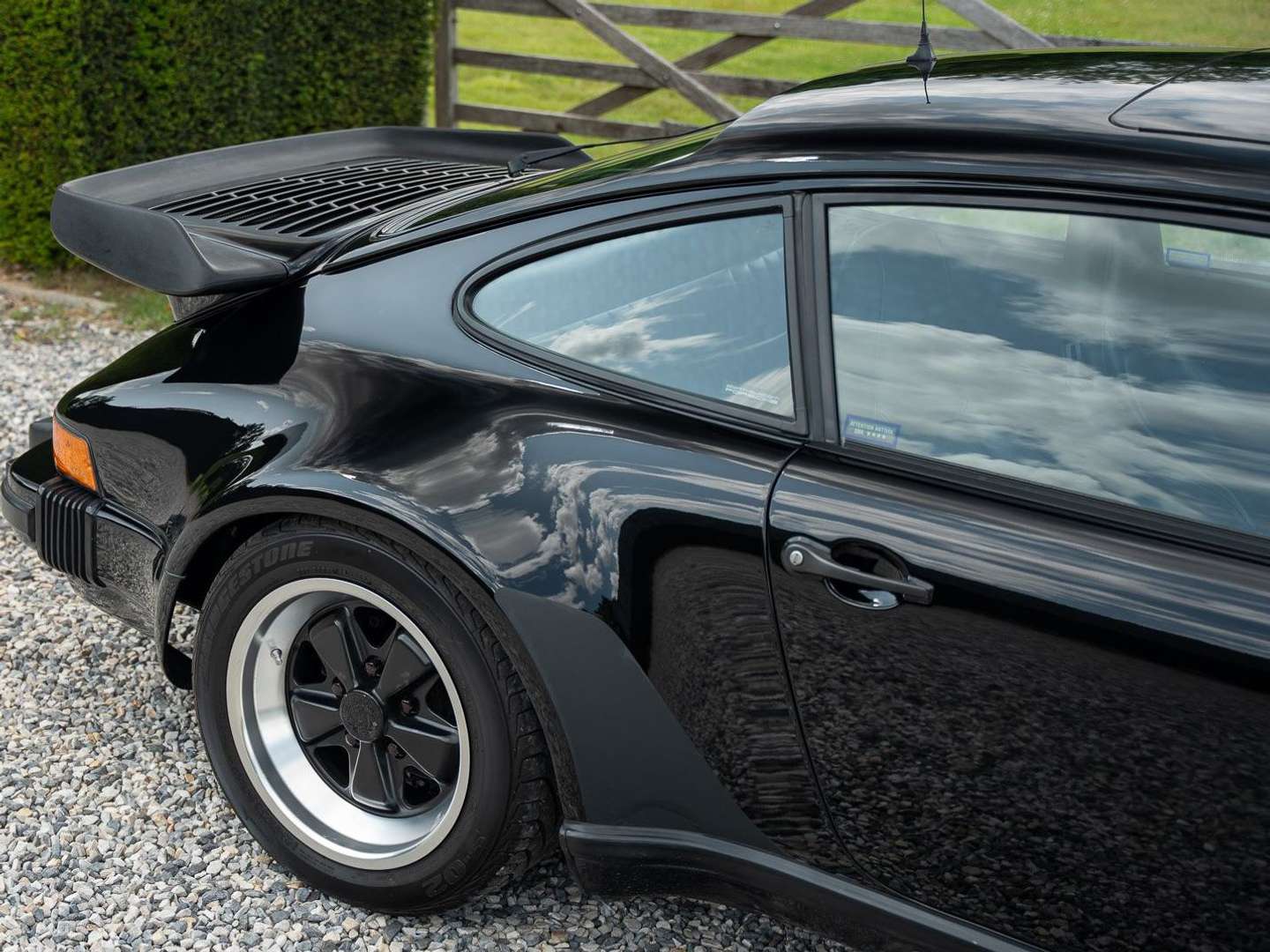 Porsche 930 Turbo - 1987 - Joinsteer - #8