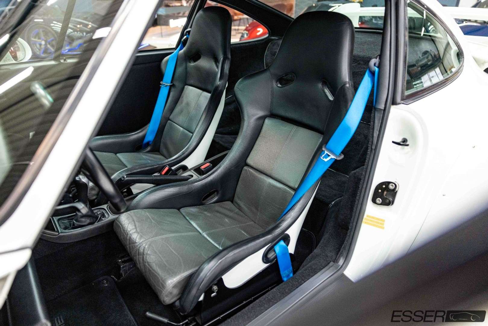 Porsche 993 GT2 - 1996 - Joinsteer - #12
