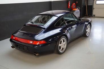 Porsche 993 Carrera 2 — photo 3