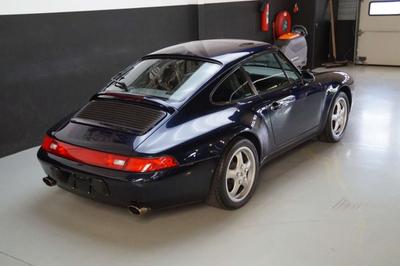 Porsche 993 Carrera 2