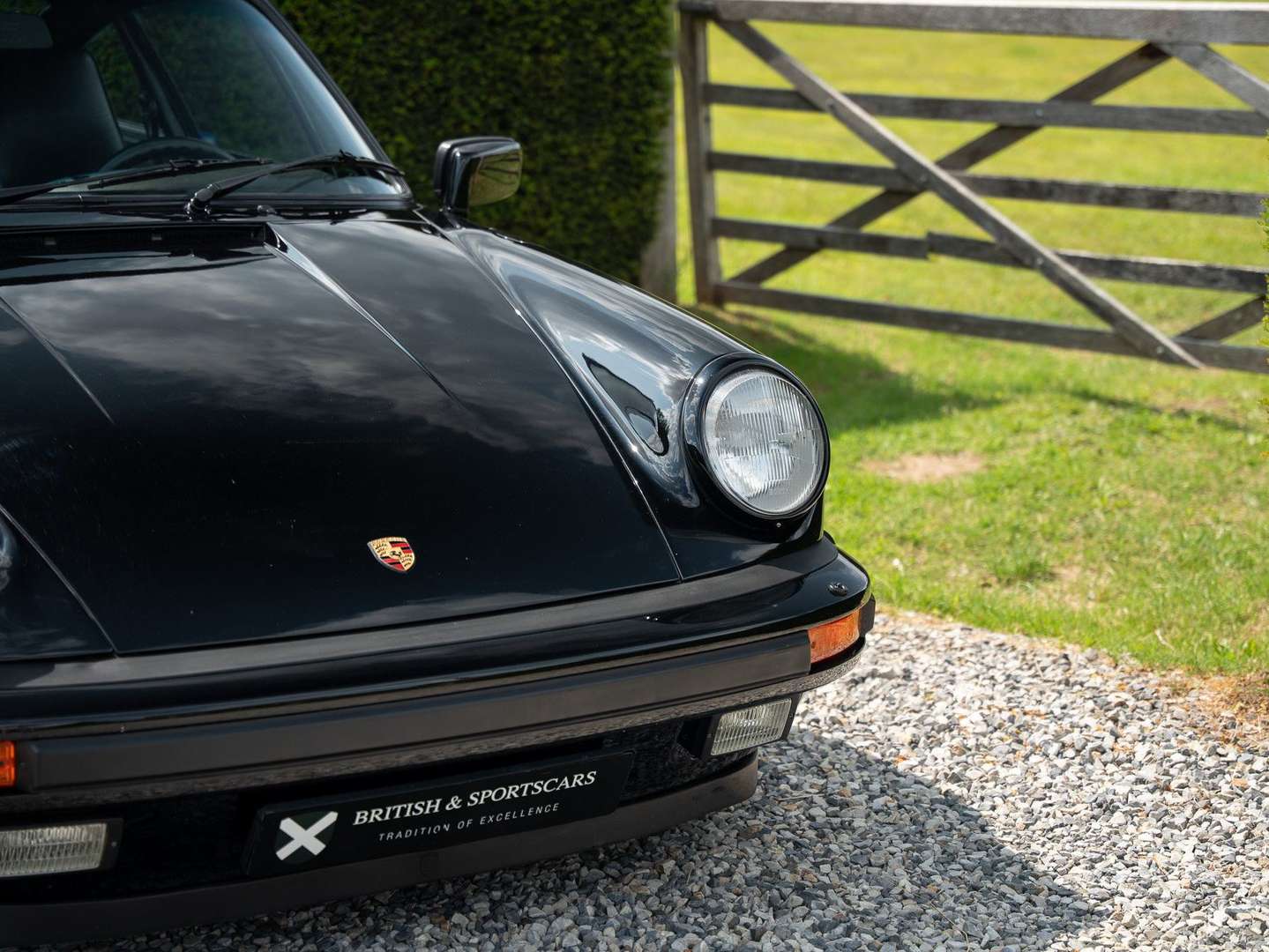 Porsche 930 Turbo - 1987 - Joinsteer - #9