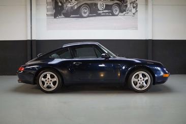 Porsche 993 Carrera 2 — photo 4