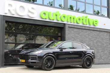 Porsche Cayenne III E-Hybrid Coupé — photo 2