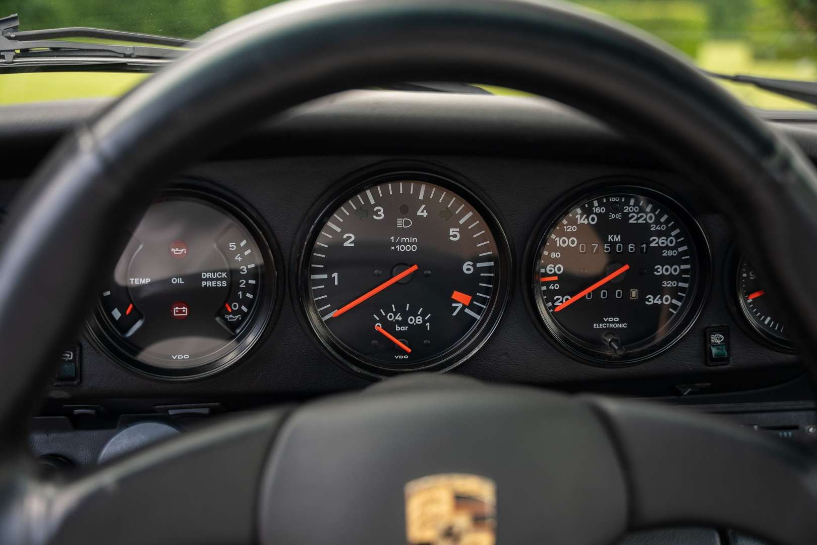 Porsche 930 Turbo - 1987 - Joinsteer - #11