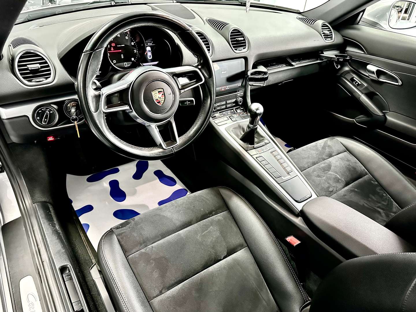 Porsche 718 Cayman Turbo - 2020 - Joinsteer - #8