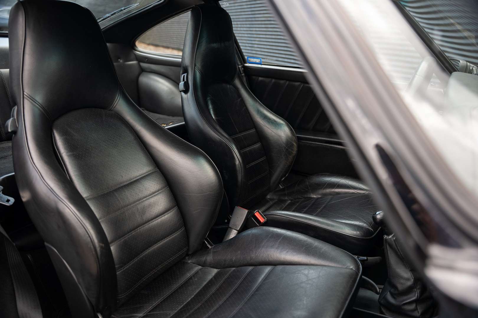 Porsche 930 Turbo - 1987 - Joinsteer - #12