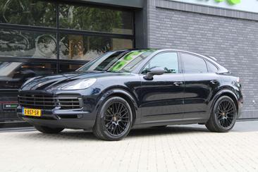 Porsche Cayenne III E-Hybrid Coupé — photo 5