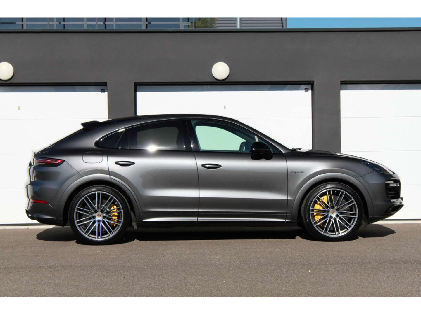Porsche Cayenne III Turbo S E-Hybrid - 2023 - Joinsteer - #6