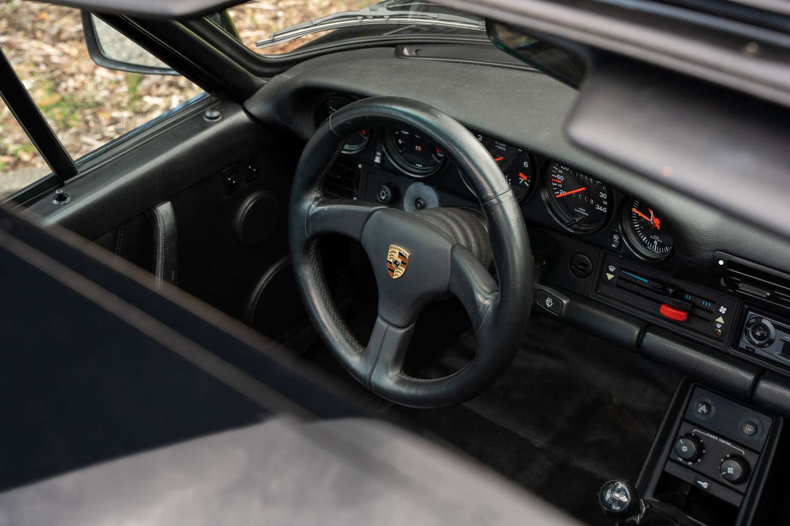 Porsche 930 Turbo - 1987 - Joinsteer - #13