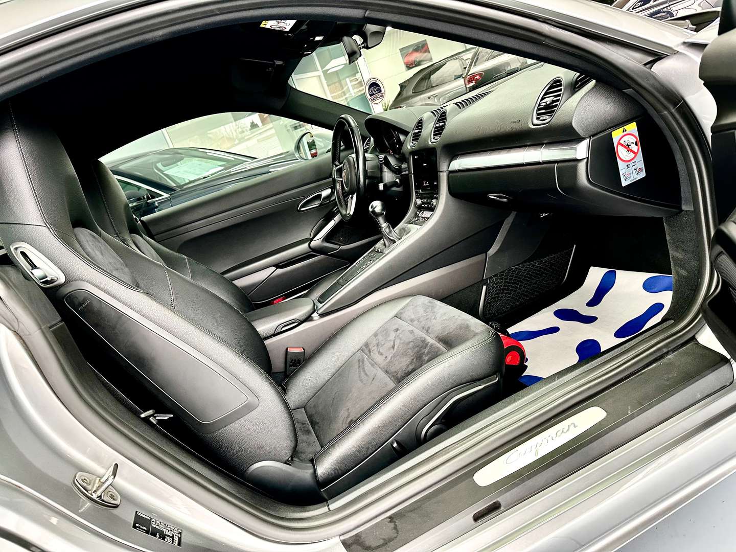 Porsche 718 Cayman Turbo - 2020 - Joinsteer - #9