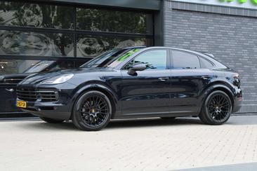 Porsche Cayenne III E-Hybrid Coupé — photo 6