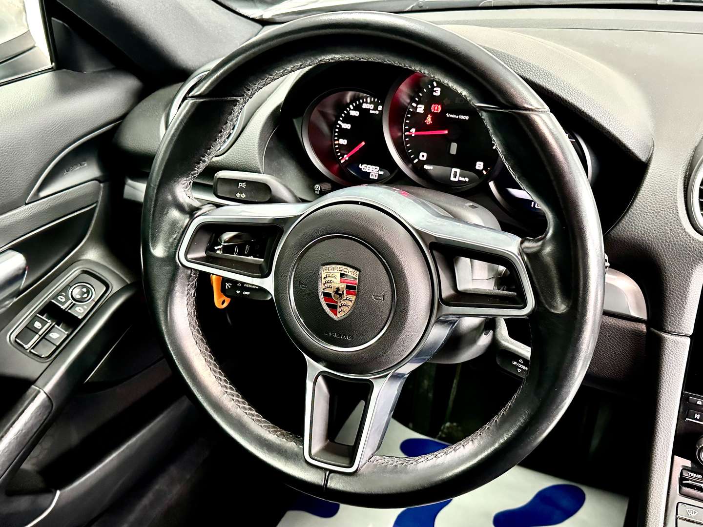 Porsche 718 Cayman Turbo - 2020 - Joinsteer - #14