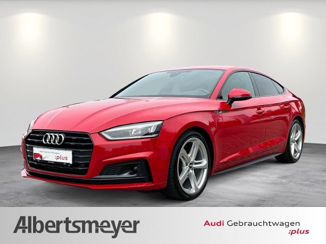 Audi A5 Sportback Sport 2.0 TFSI S Tronic - 2018 - Joinsteer