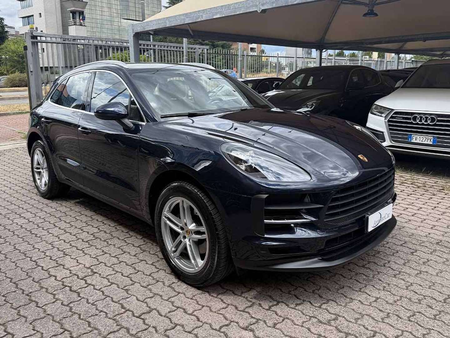 Porsche Macan I T - 2021 - Joinsteer - #2