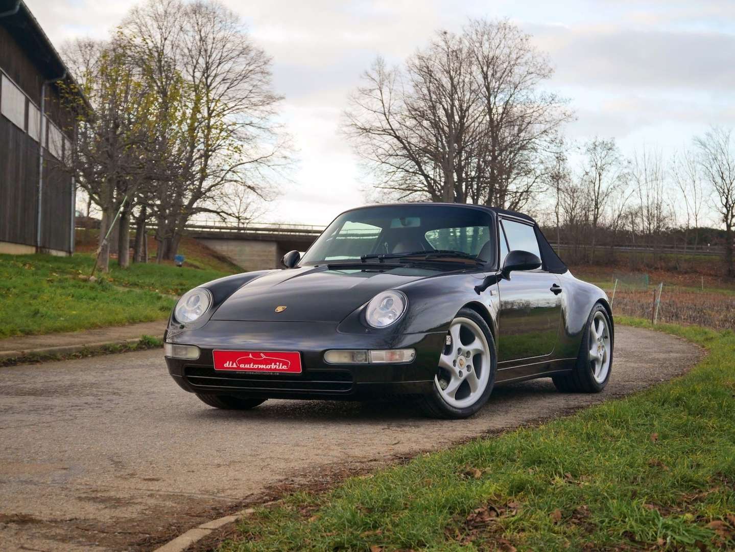 Porsche 993 Carrera 2 Cabriolet - 1997 - Joinsteer - #1