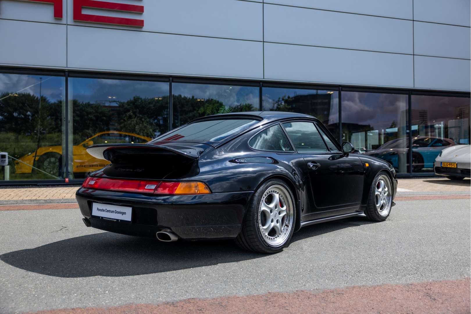 Porsche 993 RS - 1995 - Joinsteer - #2