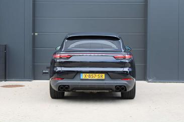 Porsche Cayenne III E-Hybrid Coupé — photo 13