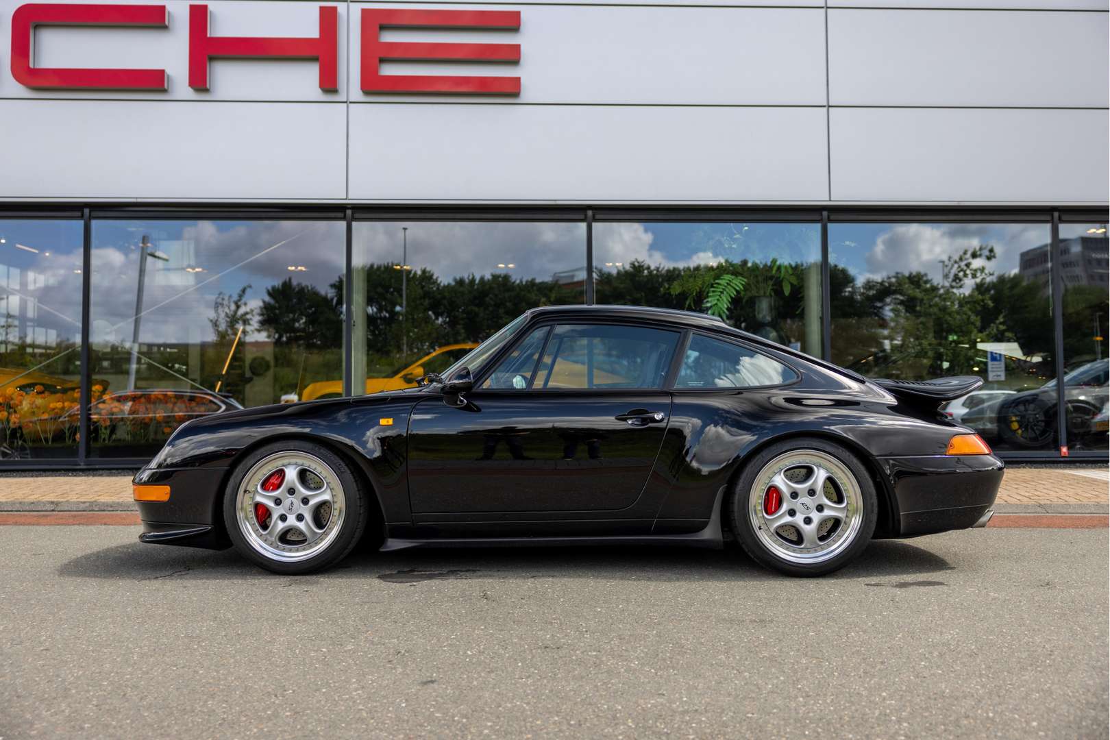 Porsche 993 RS - 1995 - Joinsteer - #3