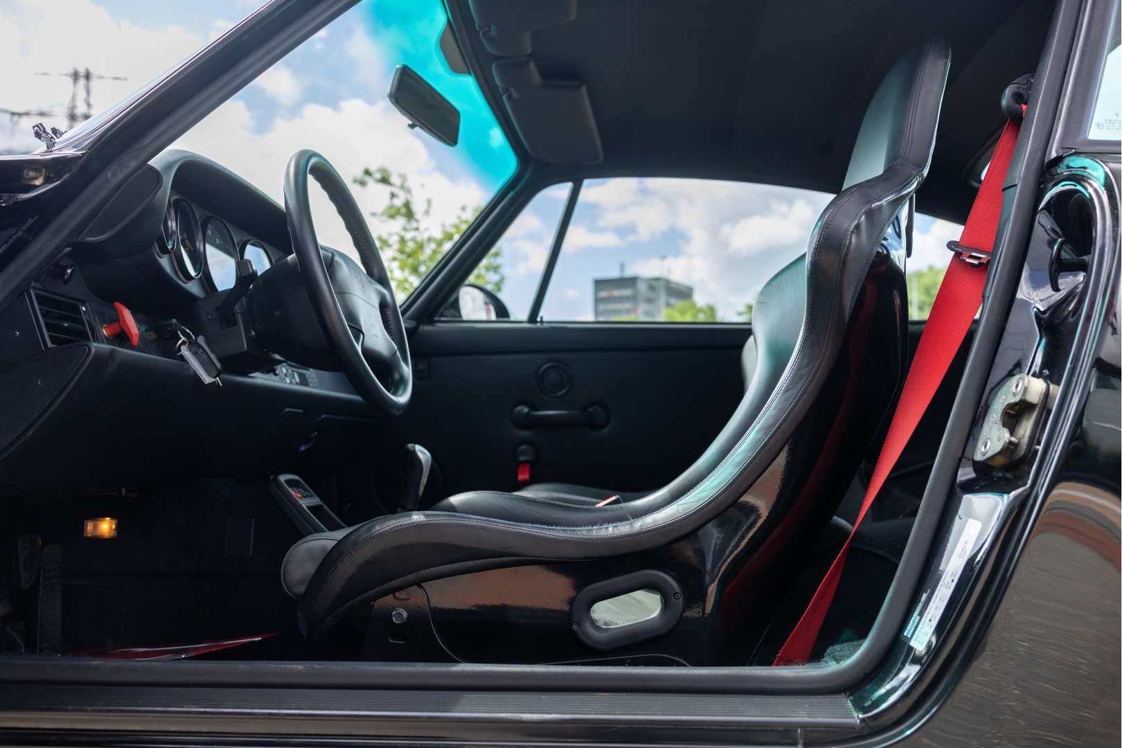 Porsche 993 RS - 1995 - Joinsteer - #4