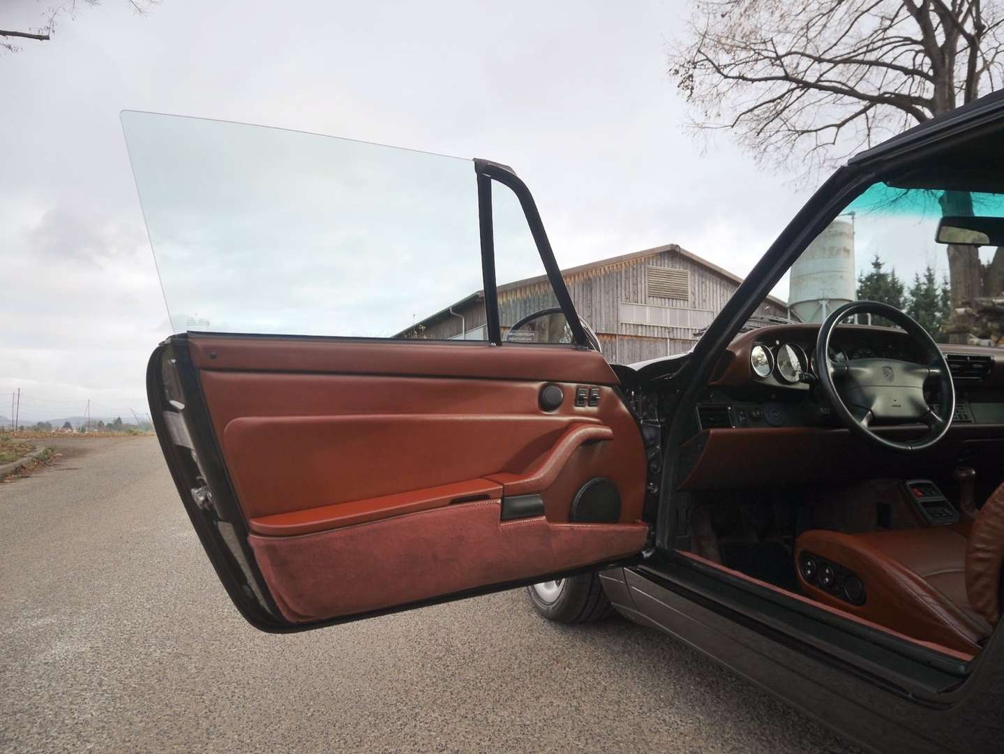 Porsche 993 Carrera 2 Cabriolet - 1997 - Joinsteer - #4