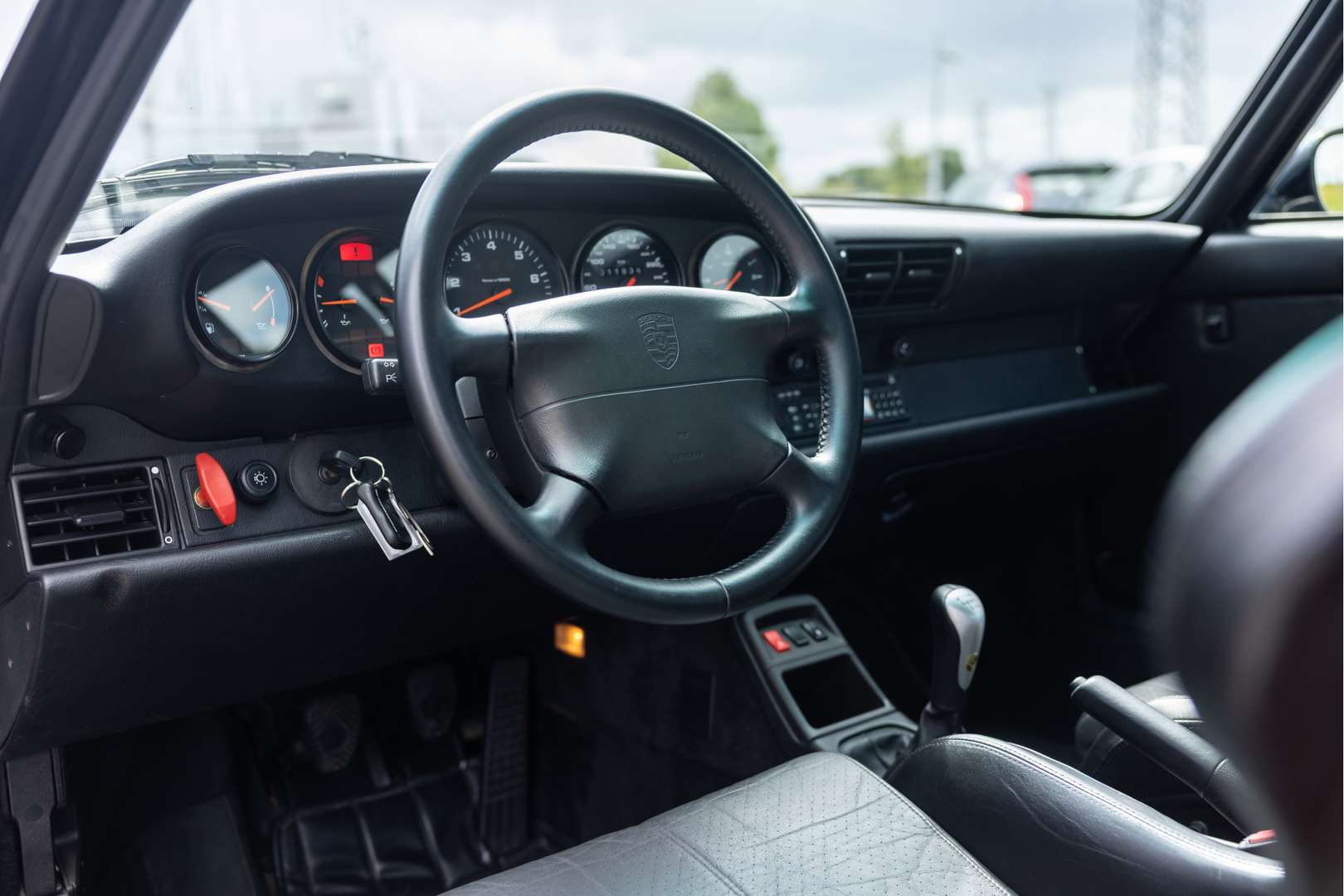 Porsche 993 RS - 1995 - Joinsteer - #5