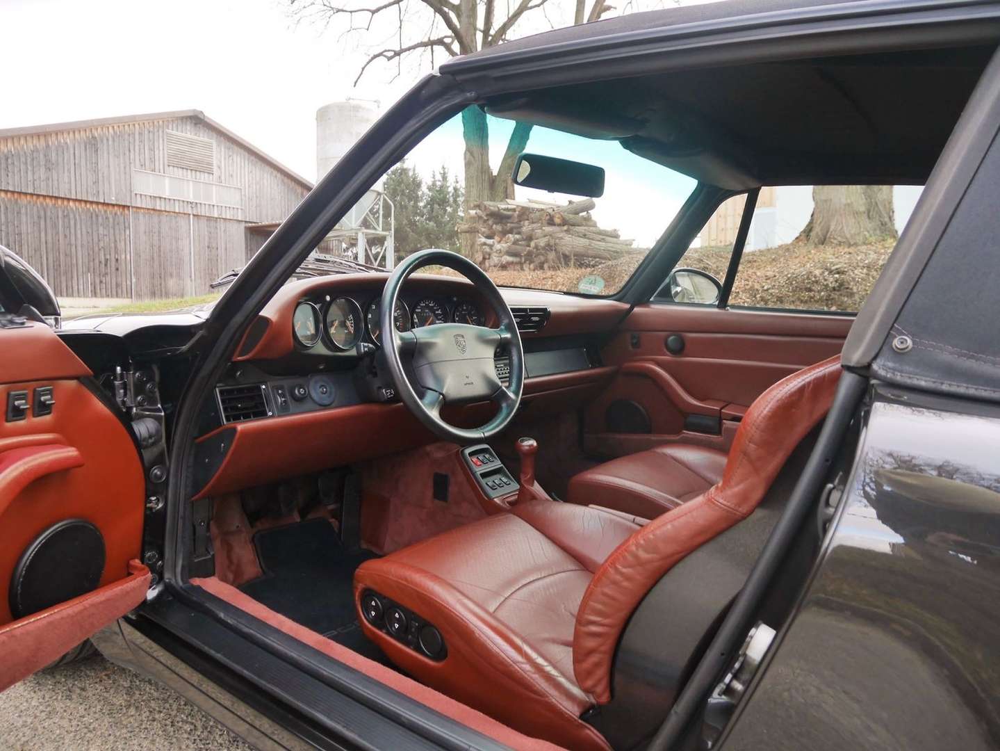 Porsche 993 Carrera 2 Cabriolet - 1997 - Joinsteer - #5