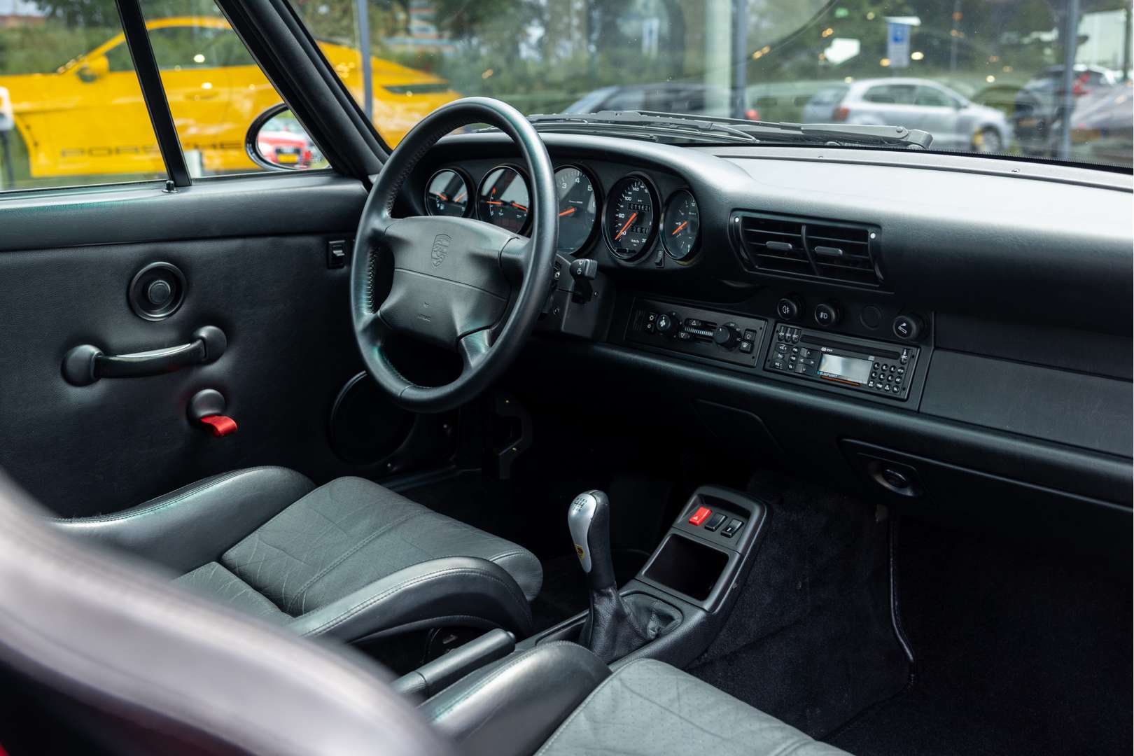 Porsche 993 RS - 1995 - Joinsteer - #6