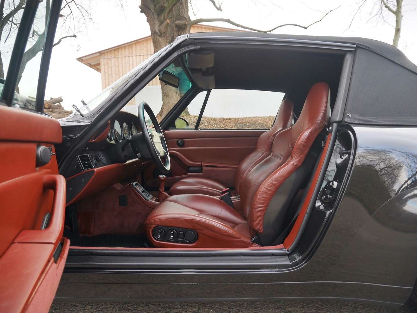 Porsche 993 Carrera 2 Cabriolet - 1997 - Joinsteer - #6