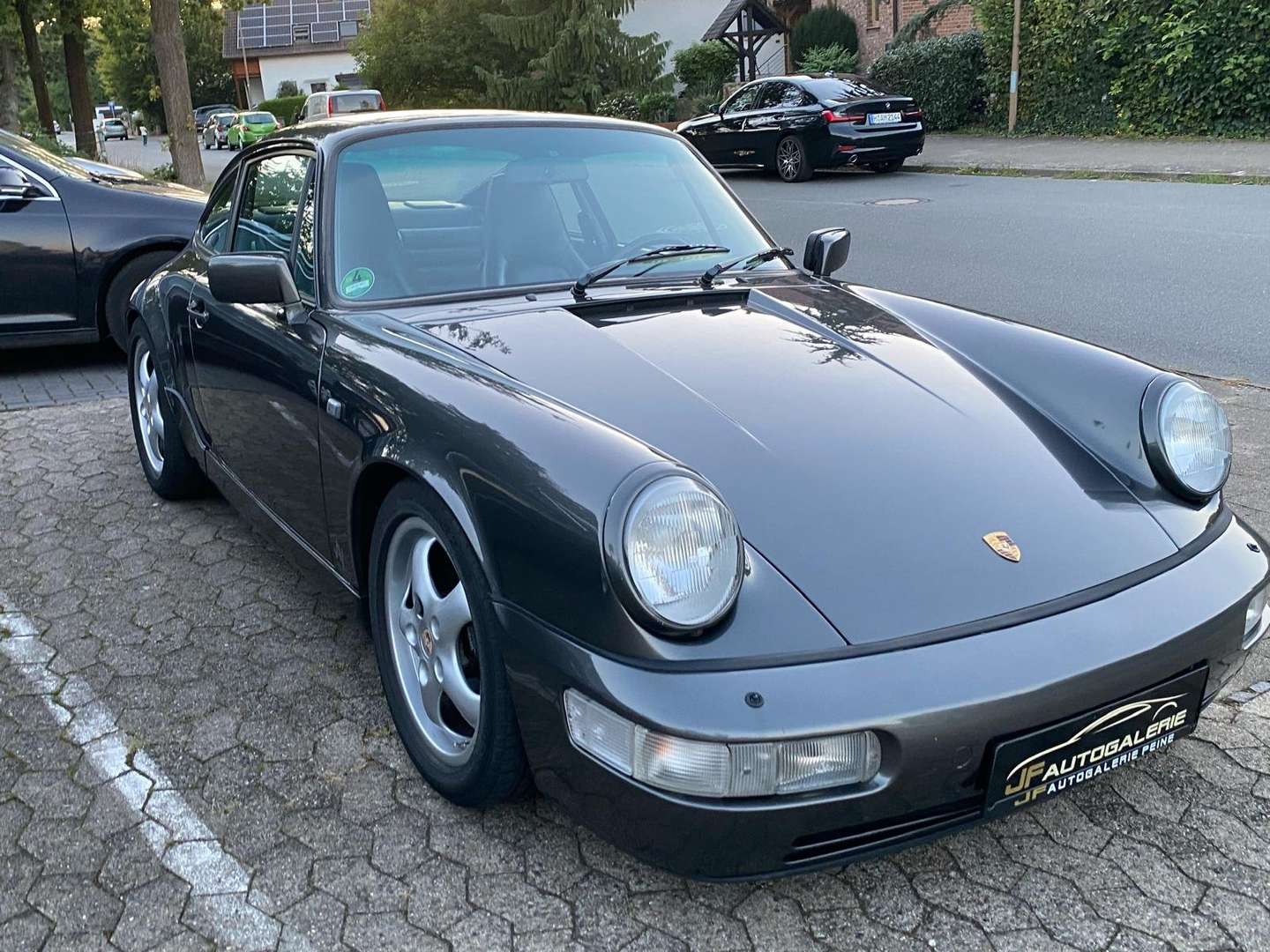 Porsche 964 CARRERA 4 - 1989 - Joinsteer - #1